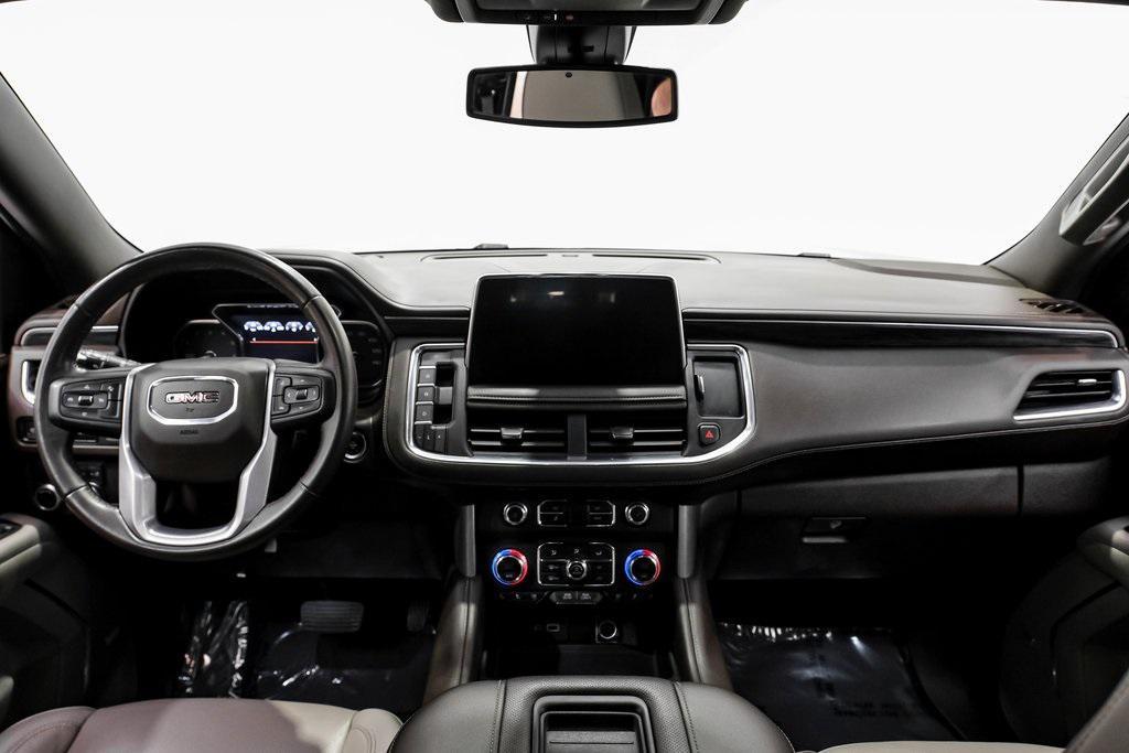 used 2021 GMC Yukon car, priced at $38,764