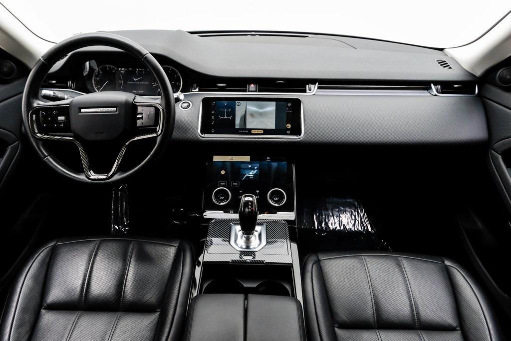 used 2021 Land Rover Range Rover Evoque car, priced at $24,940