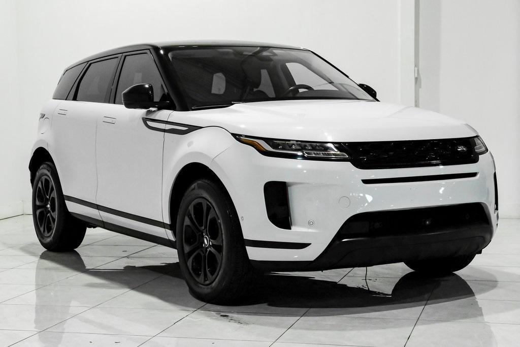 used 2021 Land Rover Range Rover Evoque car, priced at $24,940