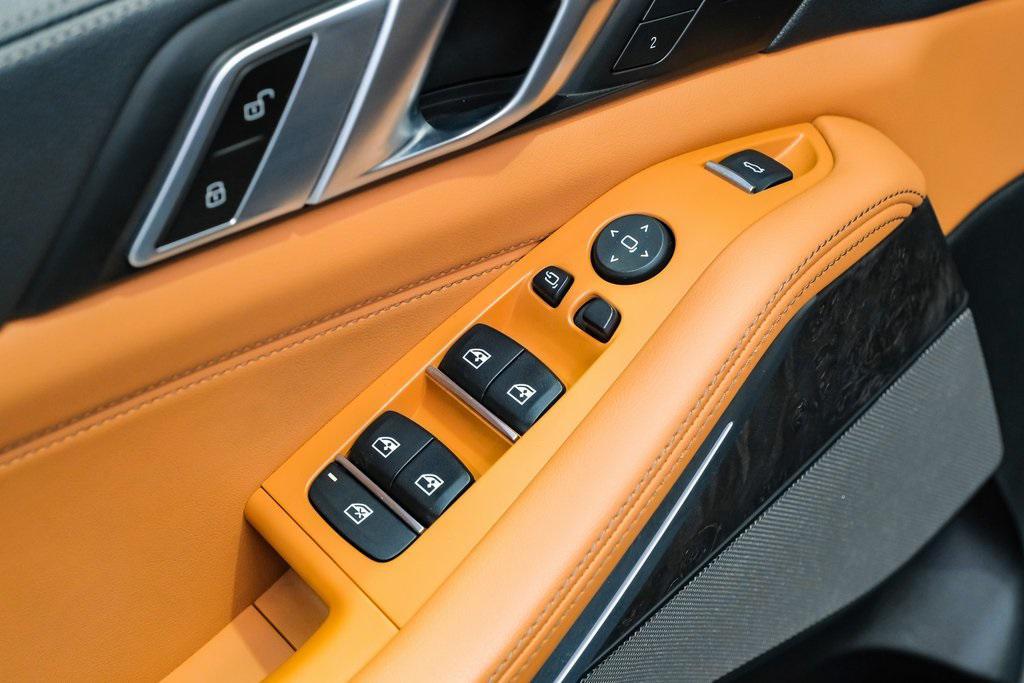 2023 Carbon Black Metallic BMW X5