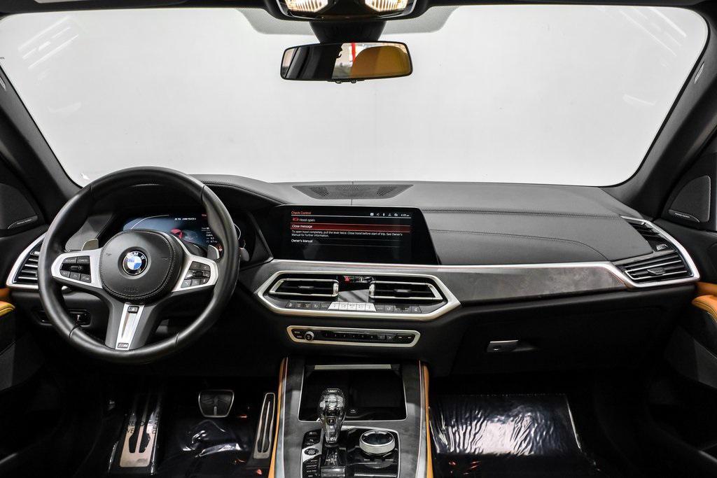 2023 Carbon Black Metallic BMW X5