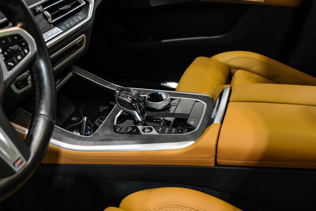 2023 Carbon Black Metallic BMW X5