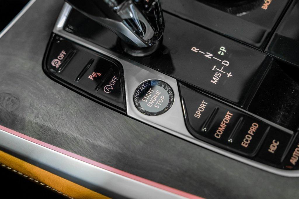 2023 Carbon Black Metallic BMW X5