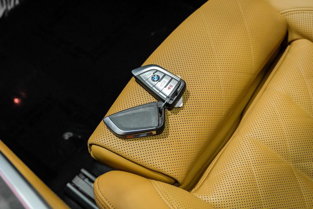 2023 Carbon Black Metallic BMW X5