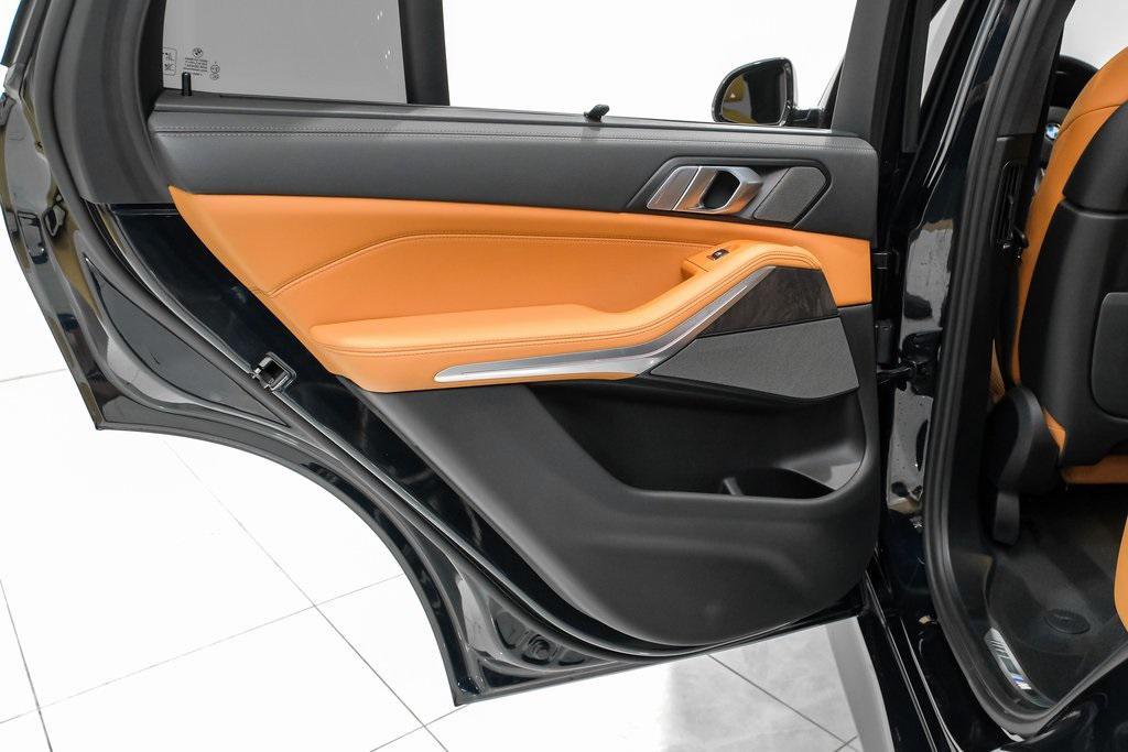 2023 Carbon Black Metallic BMW X5