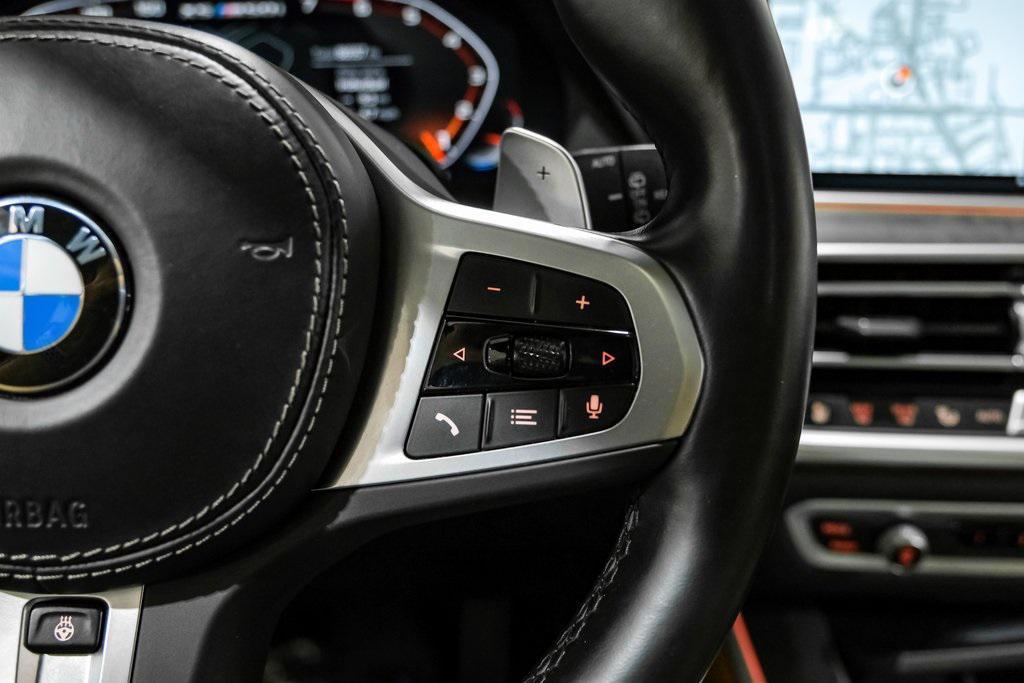 2023 Carbon Black Metallic BMW X5