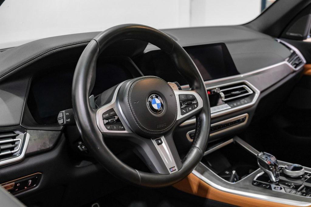 2023 Carbon Black Metallic BMW X5