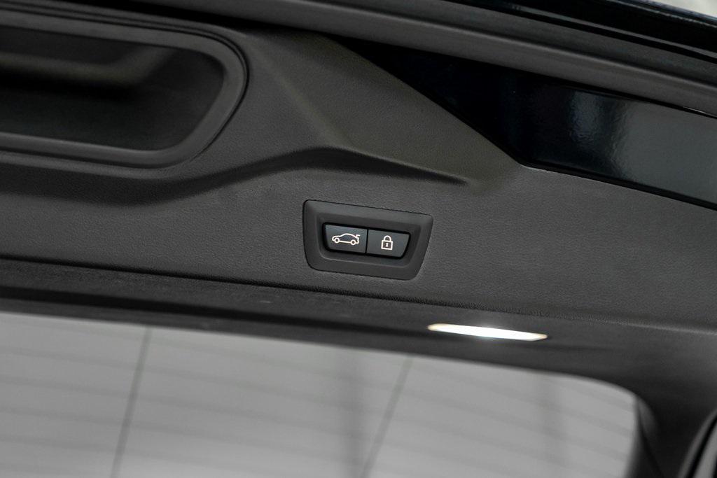 2023 Carbon Black Metallic BMW X5