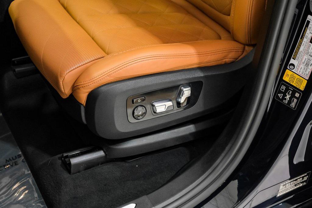 2023 Carbon Black Metallic BMW X5