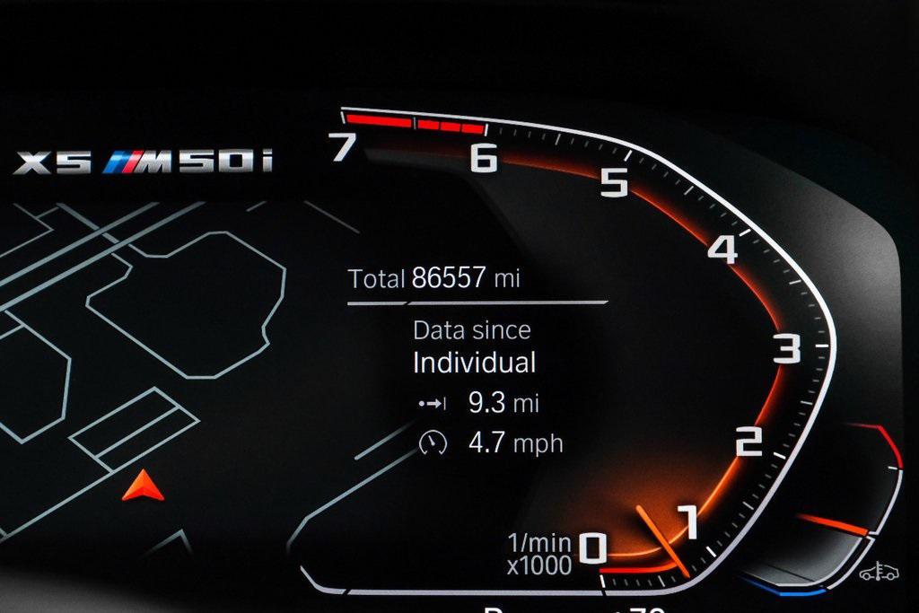 2023 Carbon Black Metallic BMW X5