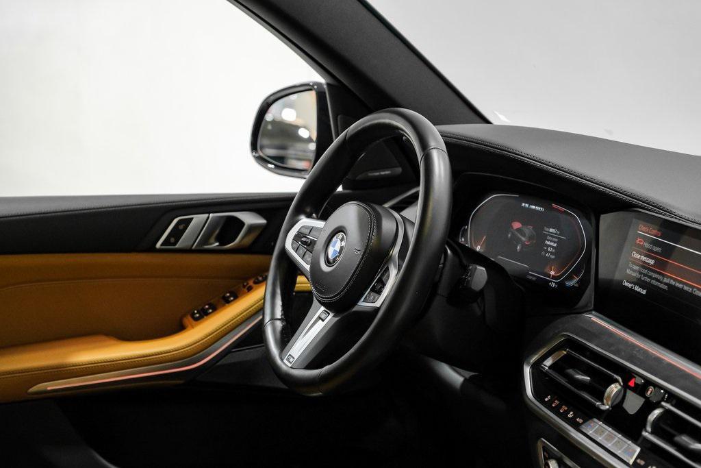 2023 Carbon Black Metallic BMW X5