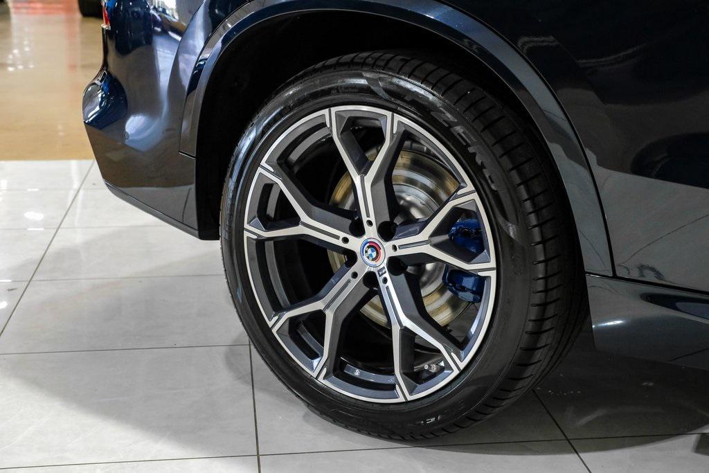 2023 Carbon Black Metallic BMW X5