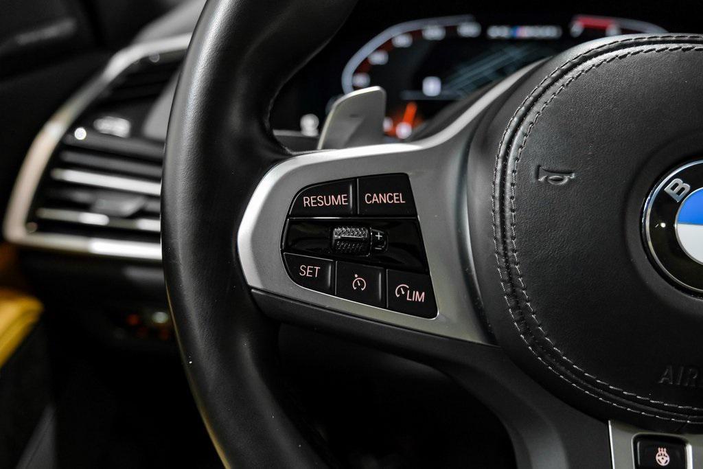 2023 Carbon Black Metallic BMW X5