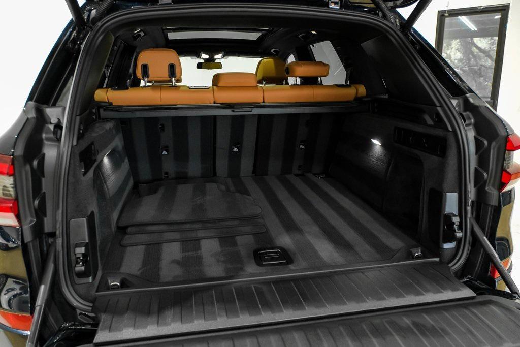 2023 Carbon Black Metallic BMW X5