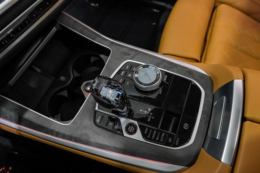 2023 Carbon Black Metallic BMW X5