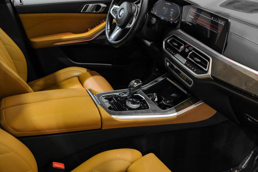 2023 Carbon Black Metallic BMW X5