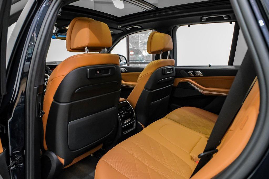 2023 Carbon Black Metallic BMW X5