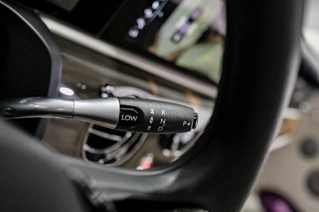 used 2024 Rolls-Royce Ghost car, priced at $329,440