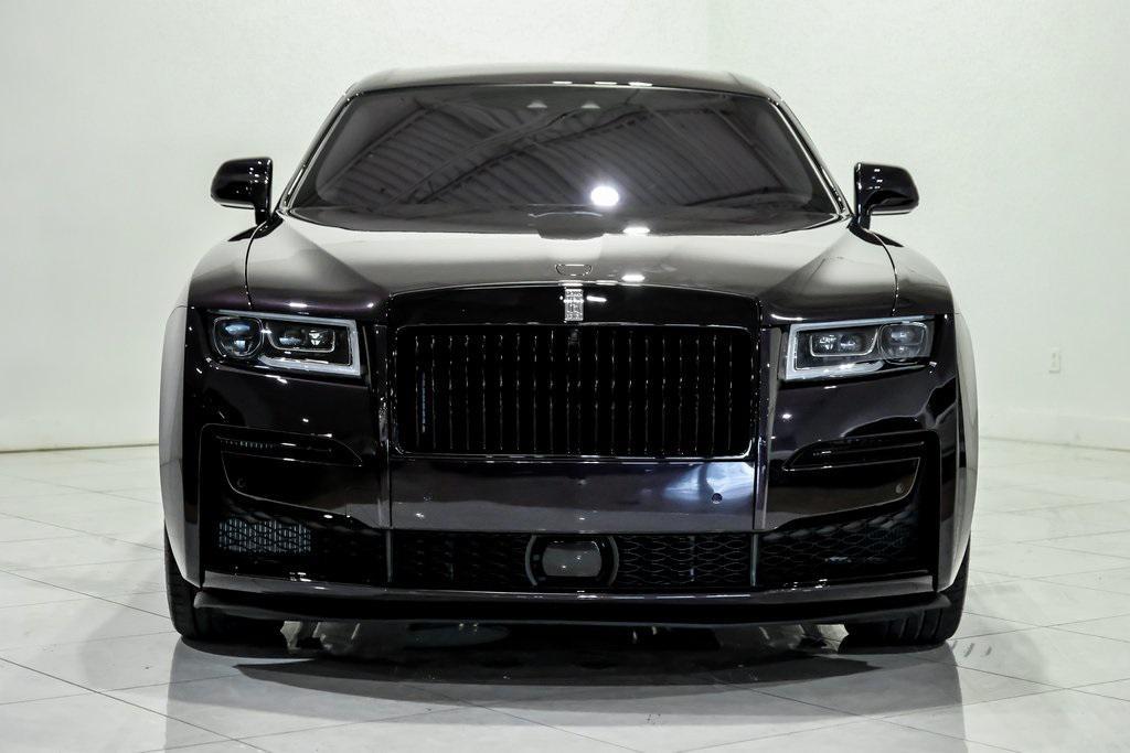 used 2024 Rolls-Royce Ghost car, priced at $329,440