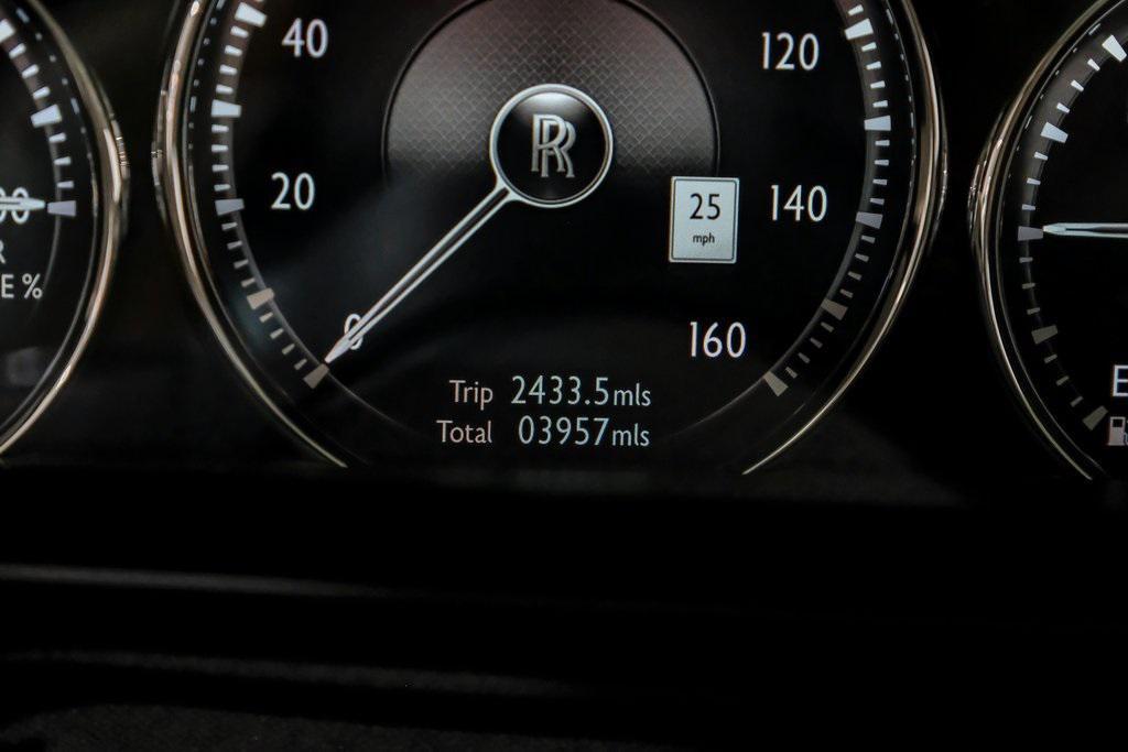 used 2024 Rolls-Royce Ghost car, priced at $329,440