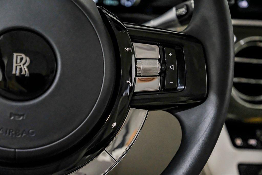 used 2024 Rolls-Royce Ghost car, priced at $329,440