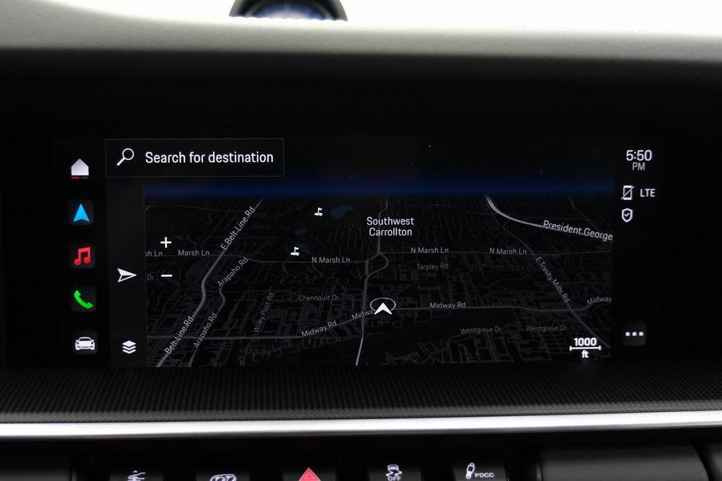 used 2024 Porsche 911 car, priced at $275,990