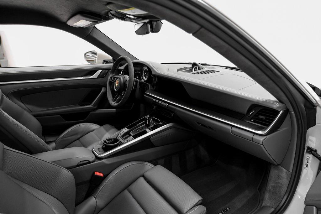 used 2024 Porsche 911 car, priced at $275,990