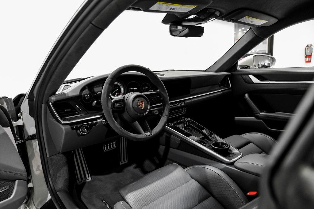 used 2024 Porsche 911 car, priced at $275,990