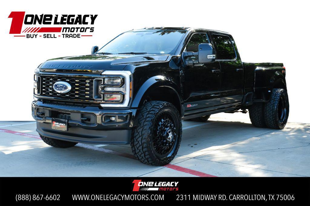 used 2026 Ford F-450 car, priced at $138,990