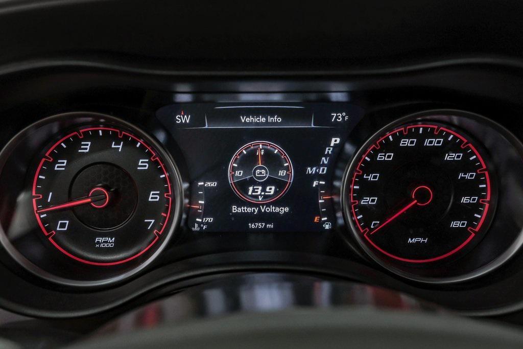 used 2023 Dodge Charger car, priced at $46,990