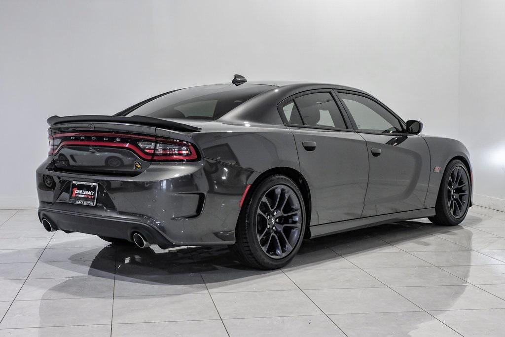 used 2023 Dodge Charger car, priced at $46,990