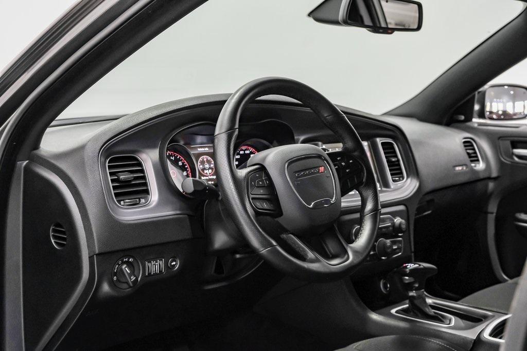 used 2023 Dodge Charger car, priced at $46,990