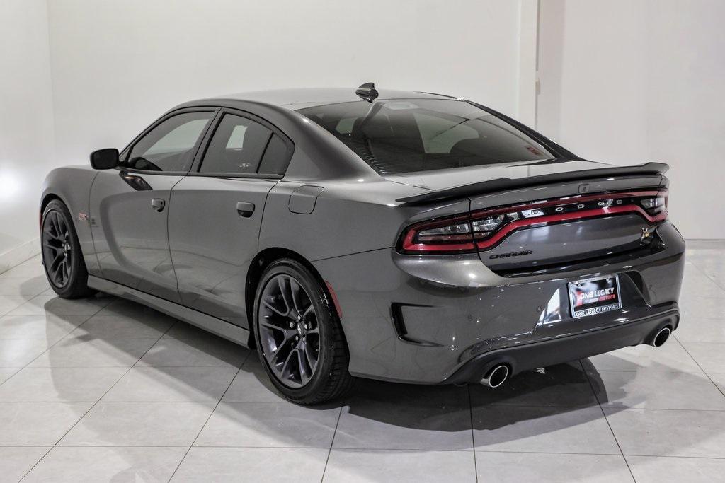 used 2023 Dodge Charger car, priced at $46,990