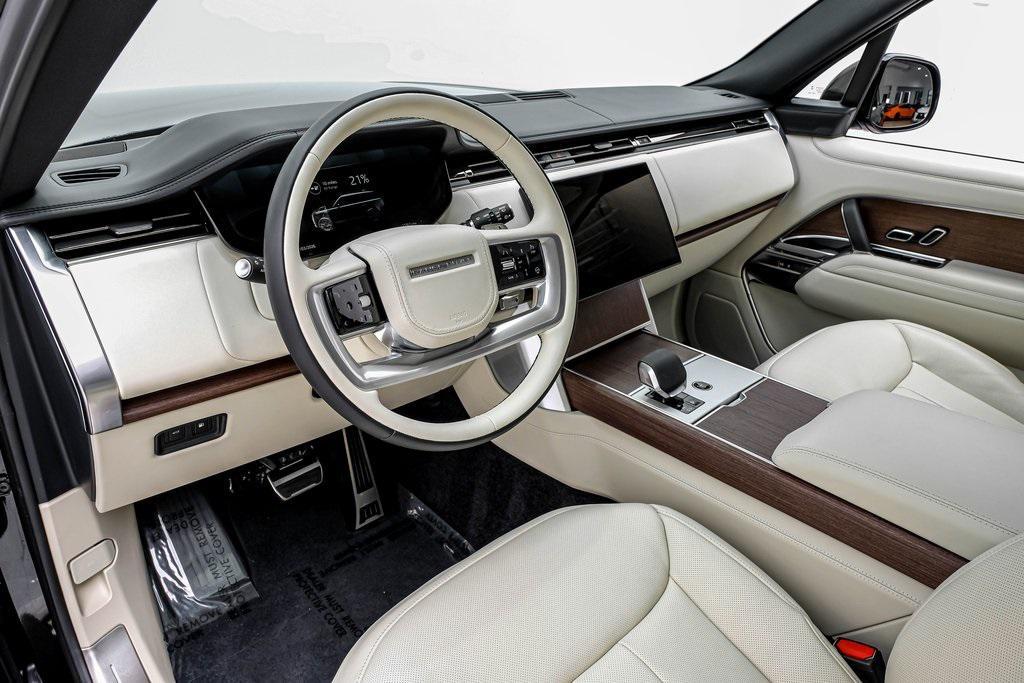 used 2025 Land Rover Range Rover car, priced at $114,990
