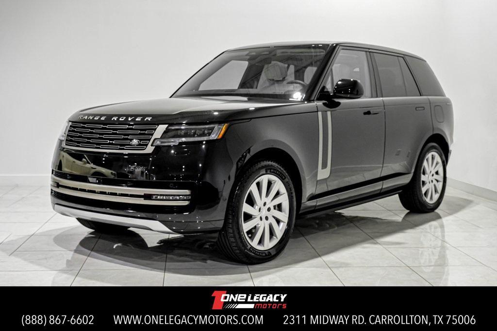 used 2025 Land Rover Range Rover car, priced at $114,990