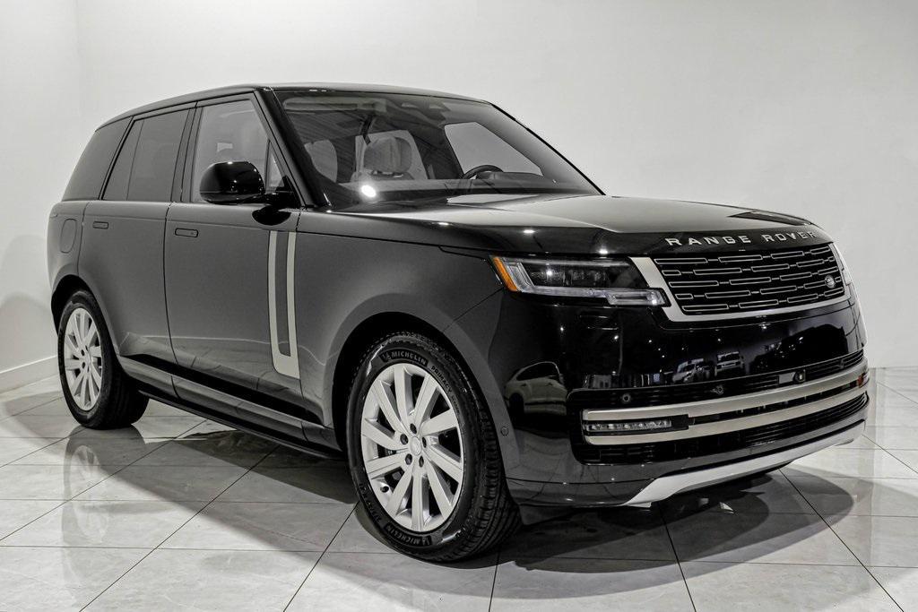 used 2025 Land Rover Range Rover car, priced at $114,990