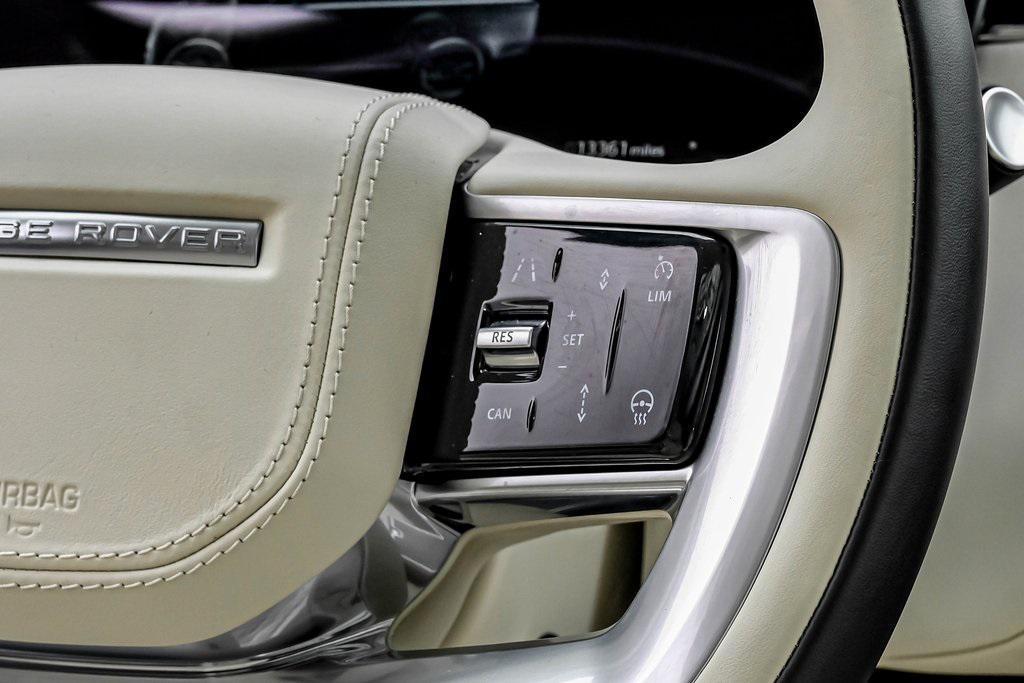 used 2025 Land Rover Range Rover car, priced at $114,990