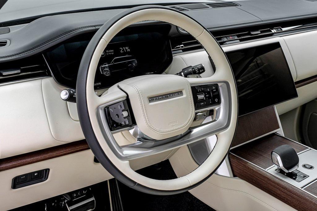 used 2025 Land Rover Range Rover car, priced at $114,990