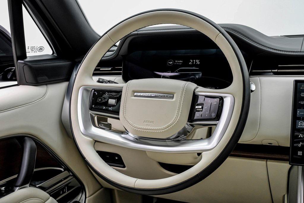 used 2025 Land Rover Range Rover car, priced at $114,990