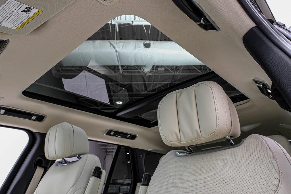 used 2025 Land Rover Range Rover car, priced at $114,990