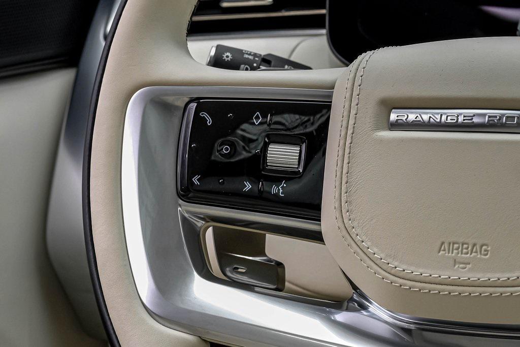 used 2025 Land Rover Range Rover car, priced at $114,990