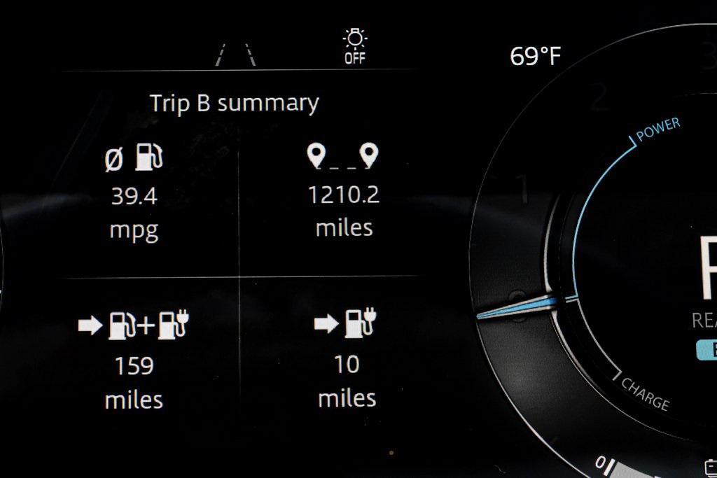 used 2025 Land Rover Range Rover car, priced at $114,990