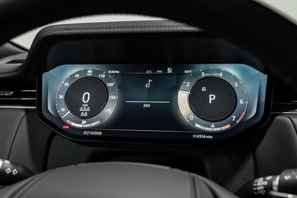 used 2025 Land Rover Range Rover car, priced at $119,990