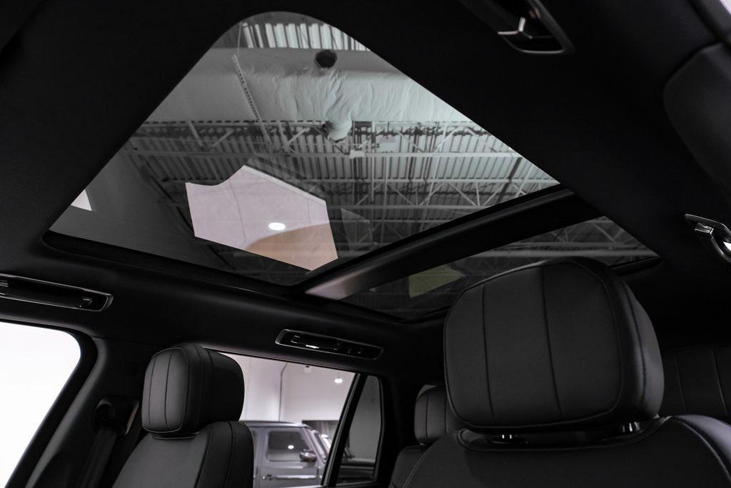 used 2025 Land Rover Range Rover car, priced at $119,990