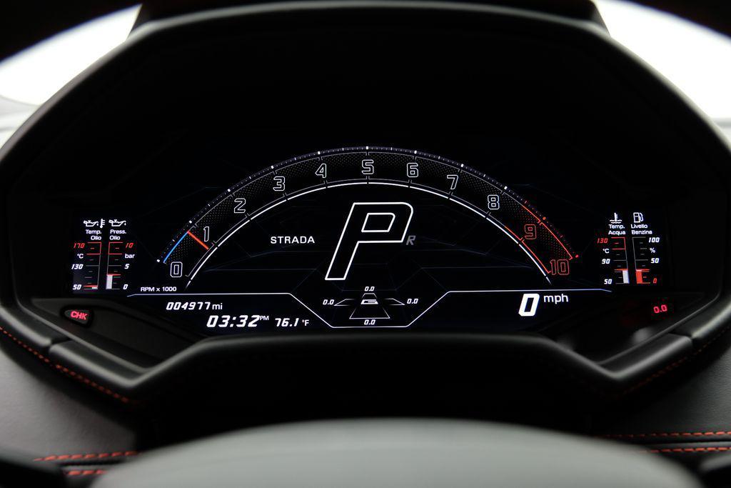 used 2023 Lamborghini Huracan Tecnica car, priced at $345,990