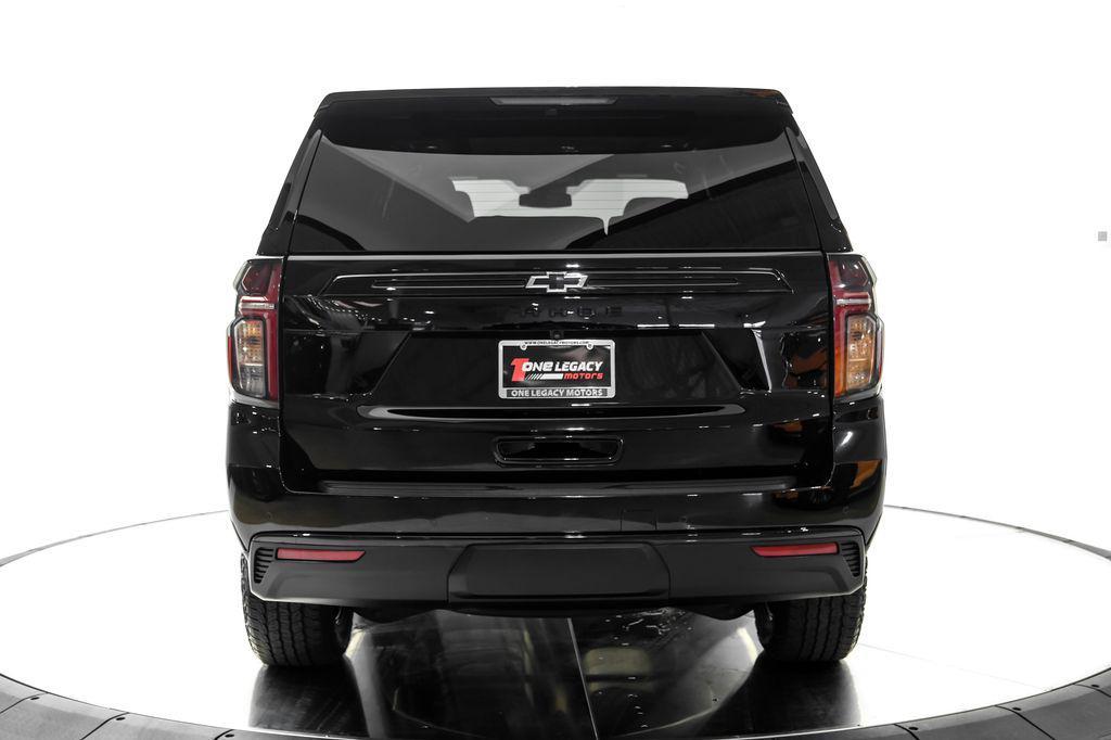 used 2023 Chevrolet Tahoe car, priced at $64,990