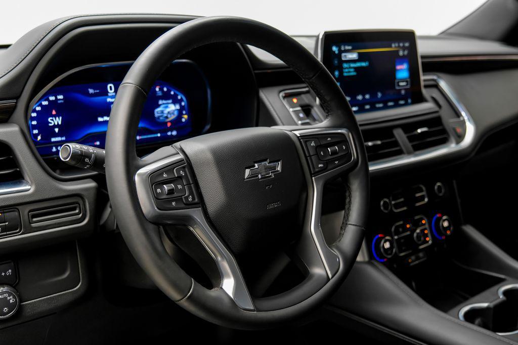 used 2023 Chevrolet Tahoe car, priced at $64,990