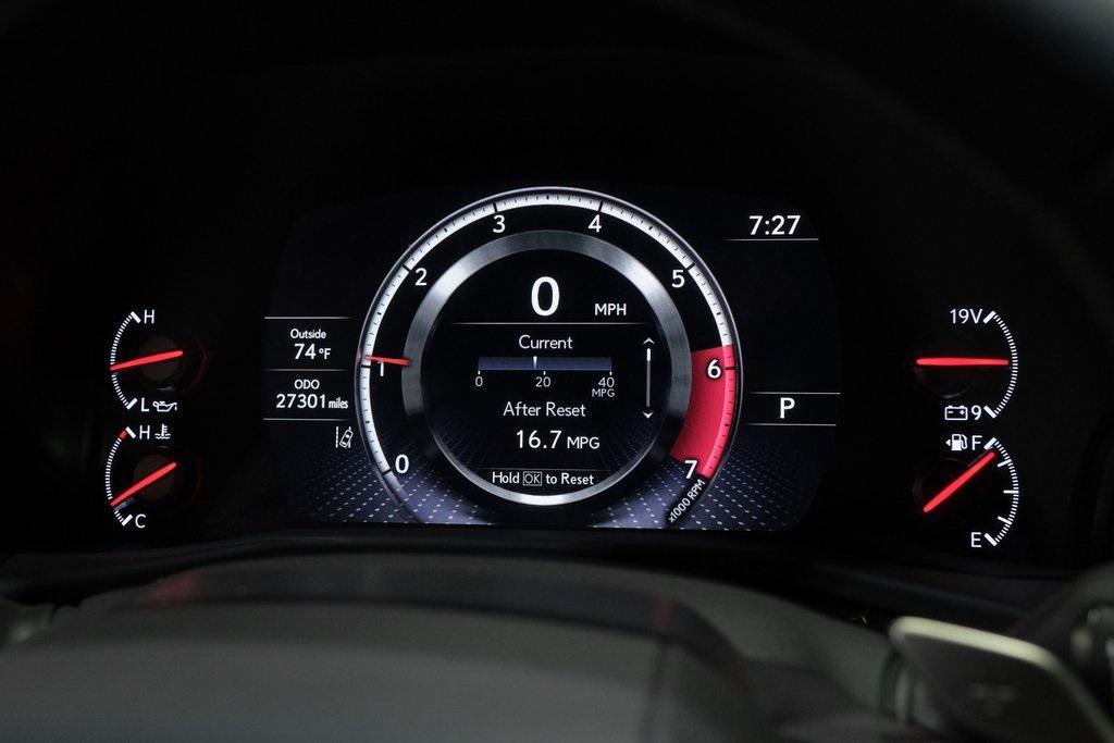 used 2023 Lexus LX 600 car, priced at $92,990