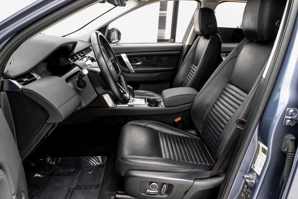 used 2021 Land Rover Discovery Sport car, priced at $21,390