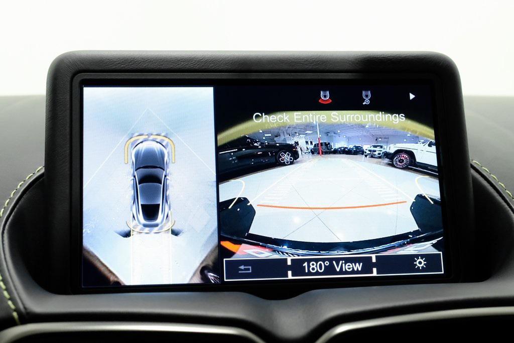 used 2023 Aston Martin Vantage car, priced at $265,990